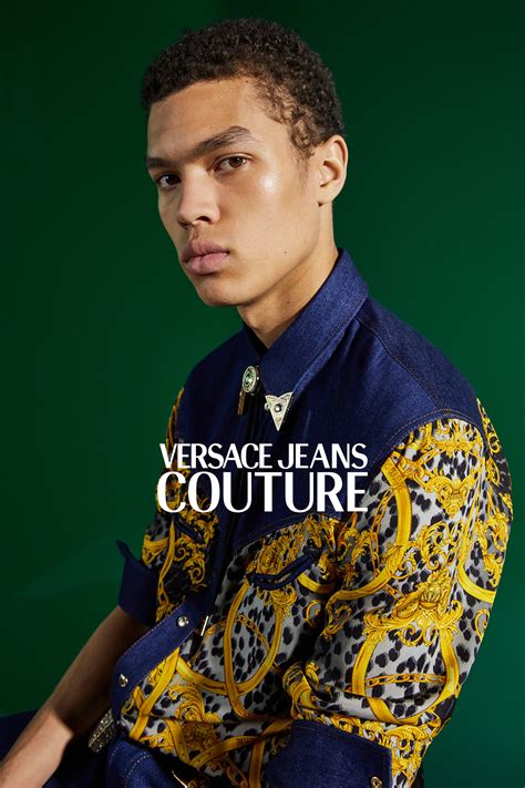 Gianni Versace – Stefan Brunnbauer – Eyes on Talents.